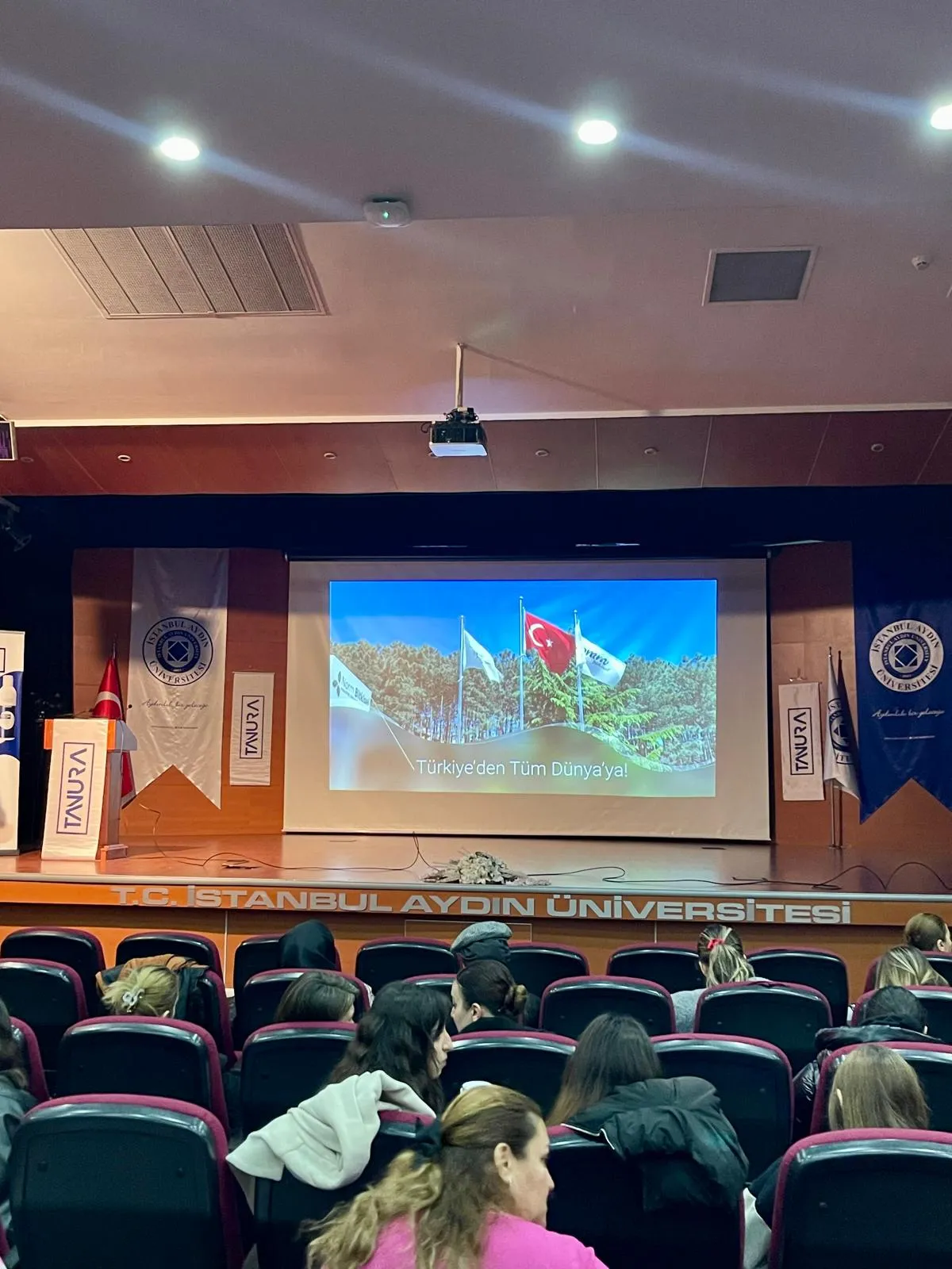AYDIN ÜNİVERSİTESİ WORKSHOP 2023 3