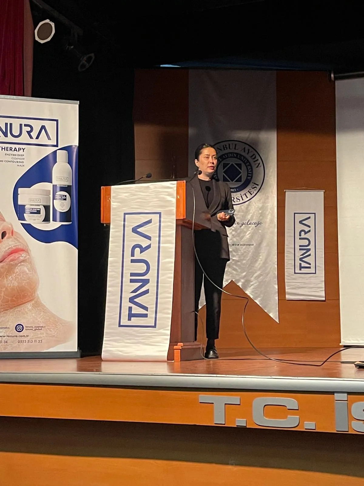 AYDIN ÜNİVERSİTESİ WORKSHOP 2023 8