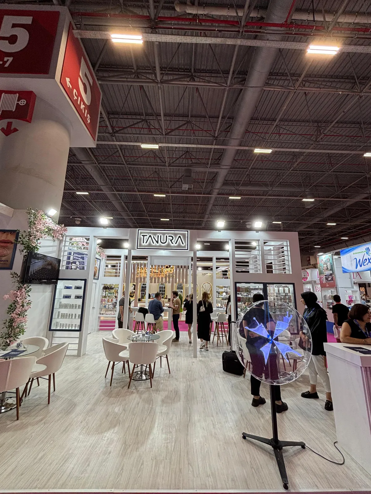 BeautyEurasia Fuarı 2