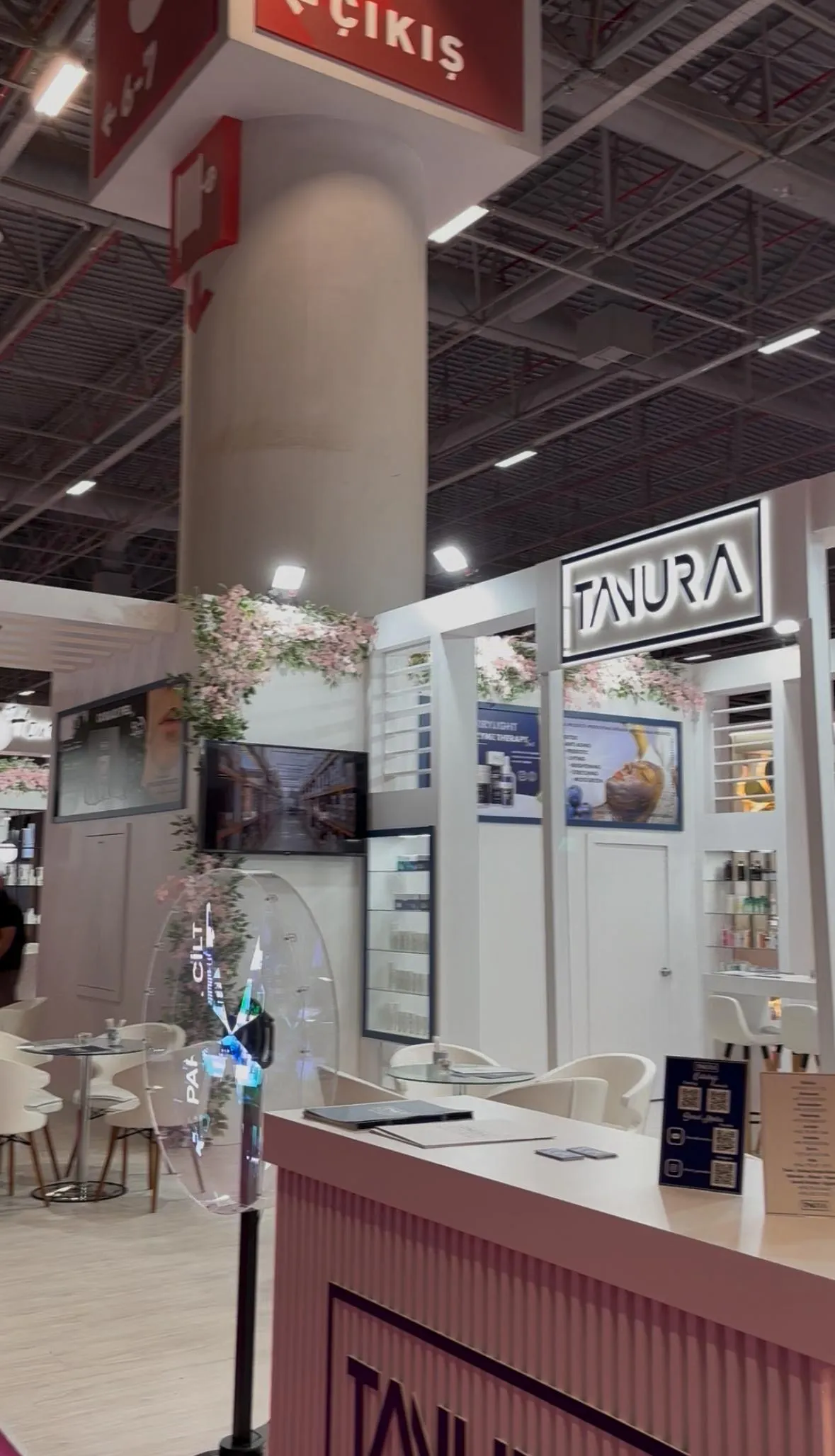 BeautyEurasia Fuarı 5