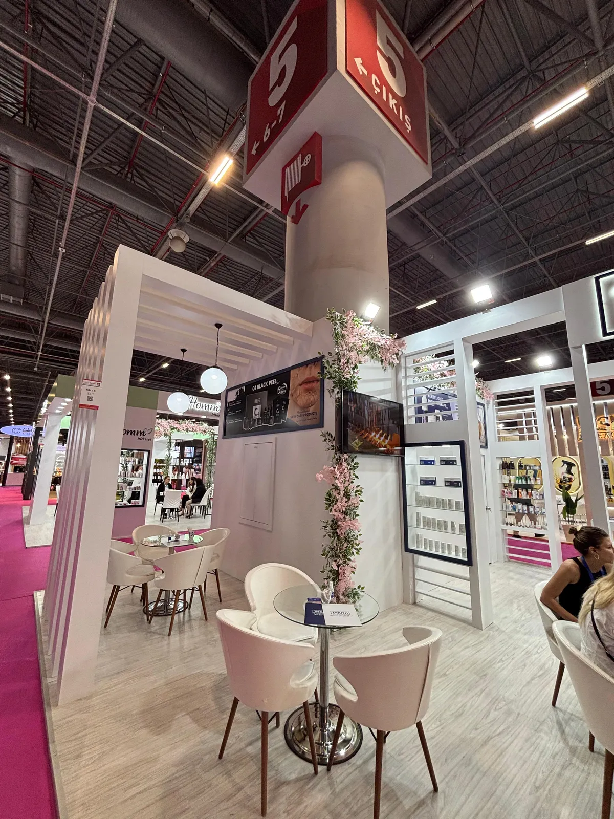 BeautyEurasia Fuarı 6