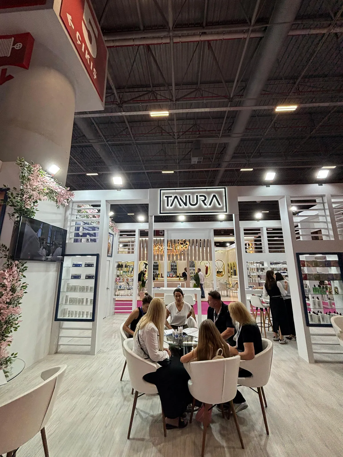 BeautyEurasia Fuarı 9