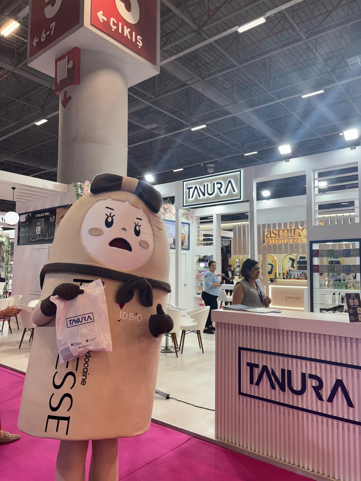 BeautyEurasia Fuarı 11